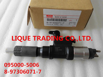 CHINA Inyector de DENSO 095000-5000, 095000-5001, 095000-5006, 095000-500#, 8-97306071-0, 8-97306071-7, 8973060717 proveedor