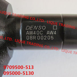 CHINA Inyector del CR de DENSO 095000-5130, 095000-5135, 9709500-513 para NISSAN X-TRAIL 16600-AW400, 16600-AW401, 16600-AW40C proveedor