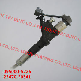 CHINA INYECTOR de DENSO 095000-5220,095000-5223, 095000-5224,095000-5226 para la serie E13C de HINO 700 proveedor