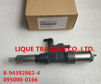 CHINA INYECTOR de DENSO 095000-0160, 095000-0166 para ISUZU 8-94392862-4, 8-94392862-0, 8943928624, 8943928620, 94392862 proveedor