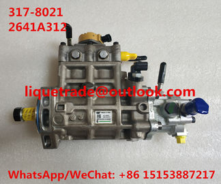 CHINA CAT Genuine Fuel Pump 317-8021, 2641A312 para la bomba 3178021, 317 8021 del CAT de Caterpillar proveedor