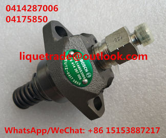 CHINA Bomba 0414287006, 0 414 287 006, 0414 287 006, 04175850, 0417 5850 de la unidad de BOSCH para Deutz proveedor