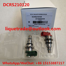 CHINA Válvula de control de la succión de DENSO/montaje DCRS210120 (incluya SCV 096710-0120 + 096710-0130) proveedor