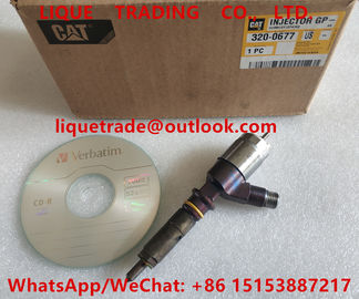 China CAT Injector 320-0677, 2645A746 para Caterpillar CAT Injector 320-0677 2645A746 proveedor