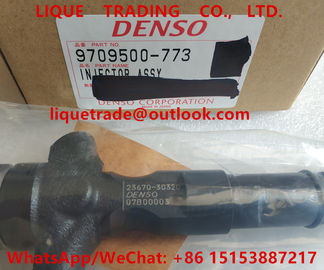 CHINA Inyector de combustible de DENSO 095000-7730, 095000-7731, 9709500-773 para TOYOTA 23670-30320, 23670-39295 proveedor