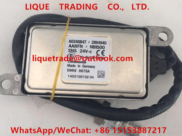 CHINA Sensor 5WK96675A, sensor del Nitrógeno-oxígeno, UniNOx 5WK96675, 5WK9 6675A del Nox proveedor