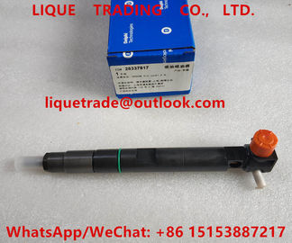 CHINA DELPHI Injector 28337917, 400903-00074D, 400903-00074C, 40090300074D, 40090300074C para DOOSAN proveedor