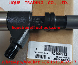 CHINA Inyector de combustible de DENSO 095000-6310, DZ100212, RE530362 para JOHN DEERE 0950006310 proveedor