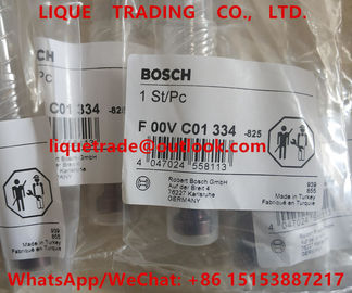CHINA Válvula de control de BOSCH F00VC01334, F00V C01 334 para 0445110183, 0445110260, 0445110309, 0445110310, 0445110316 proveedor