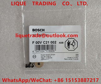 CHINA Rodamiento de bolitas del inyector de BOSCH F00VC21002, F 00V C21 002 proveedor