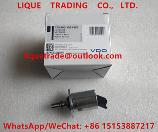 CHINA Válvula de control de presión de SIEMENS VDO X39-800-300-018Z, X39800300018Z auténtico y nuevo proveedor