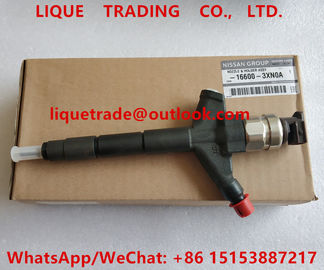 CHINA Inyector de DENSO 295050-1060, 295050-1061, DCRI301060, 9729505-106, 16600-3XN0A, 16600-3XN0X para NISSAN proveedor