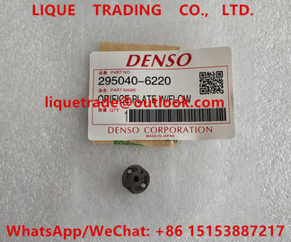 CHINA Placa de orificio de la válvula de control del inyector de DENSO 295040-6220 2950406220 para 095000-5600, 095000-9560 proveedor
