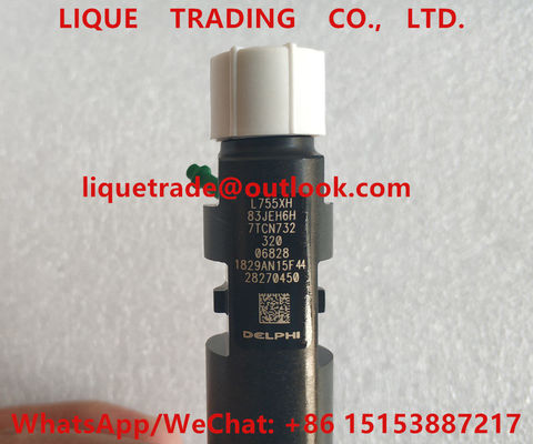 CHINA Inyector de combustible auténtico de DELPHI 28270450, 32006828, 320-06828, 320 06828, 320/06828 proveedor