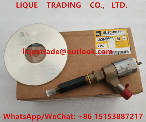 CHINA CAT Fuel Injector 2645A749, inyector 2645A749, 3200690, 320 0690 de 320-0690 Caterpillar proveedor