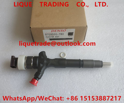 CHINA Inyector de DENSO 095000-7800, 095000-7801, 9709500-780, 23670-30310 para TOYOTA Hiace 2KD-FTV proveedor