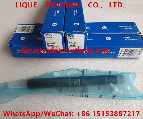 China DELPHI Common Rail Injector EJBR05501D, R05501D, 33800-4X450, 338004X450 para KIA proveedor