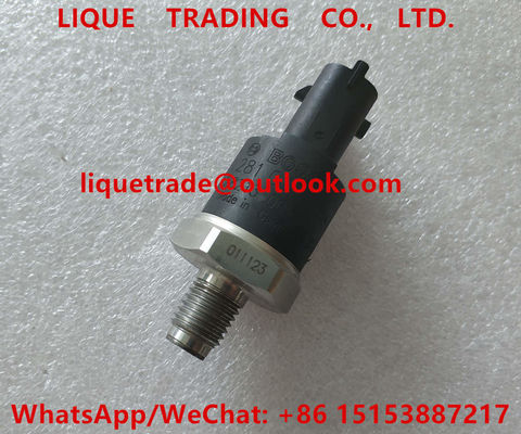 CHINA Sensor 0281002405, 0 281 002 405, 0281002210, 0281002260,13537781486, 5001853014, 7701048994 de la presión de BOSCH proveedor