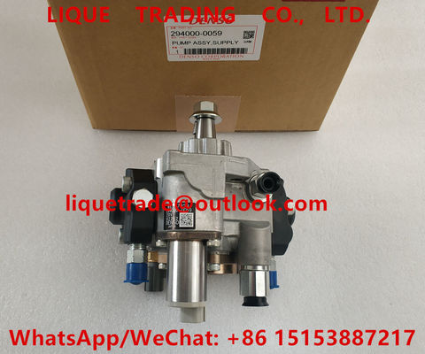 CHINA Surtidor de gasolina de DENSO 294000-0059, RE507959, 2940000059, RE507959, 294000-0058 proveedor