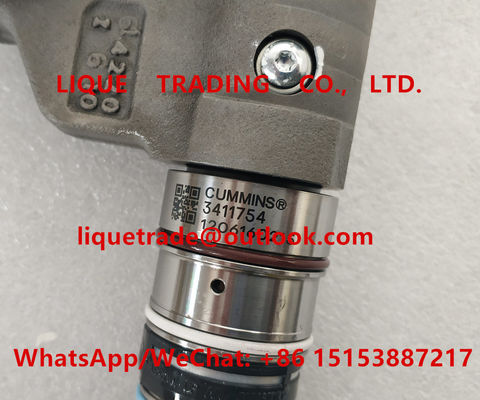 China ISMO 3411754, inyector auténtico 3411754 del inyector de combustible de CUMMINS 3411754 M11 QSM proveedor