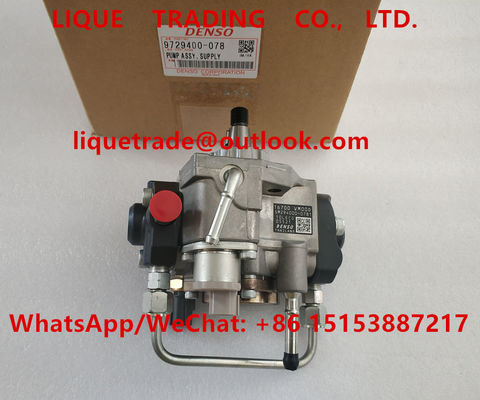 CHINA Bomba 294000-0780, 294000-0781, 294000-0784, 294000-0785,16700 VM01A, 16700-VM01A, 16700 VM00D, 16700-VM00D de DENSO proveedor