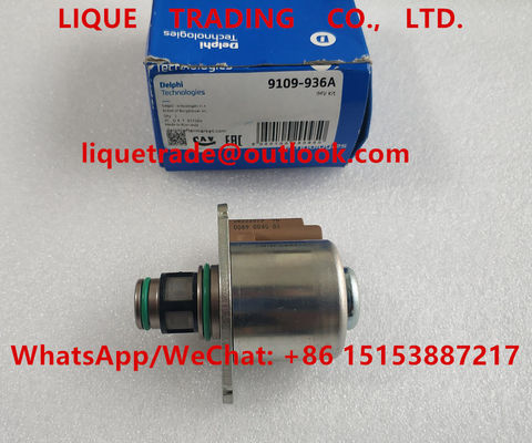 CHINA Válvula 28233373, 9109-936A, 9109936A, 9109936A, 9109-936, 9307Z532B, válvula dosificadora de DELPHI de la entrada 9307Z519B proveedor