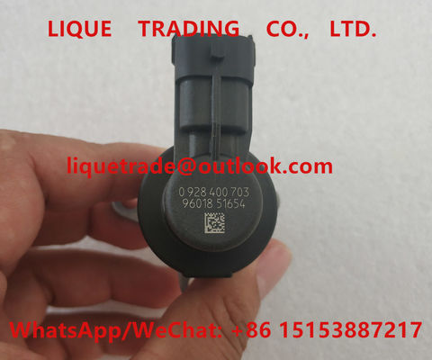 CHINA Válvula electromagnética medidora 0928400703, 0 928 400 703, 0928 400 703, unidad de medida del combustible de 928400703 ZME/0928400703 de BOSCH proveedor