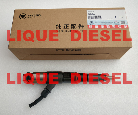 CHINA Inyector común auténtico 5296723 del carril de DENSO 5274954 para FOTON ISF 3,8 proveedor