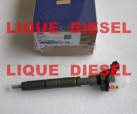 CHINA Inyector 0445116059, 0445116019, 0 445 116 059, 0 445 116 019 de BOSCH para IVECO 5801540211, 504385557 proveedor