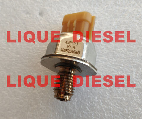 CHINA Sensor 45PP3-3, 45PP33, 45PP3 3 de la presión de carburante del carril de Delphi Common proveedor