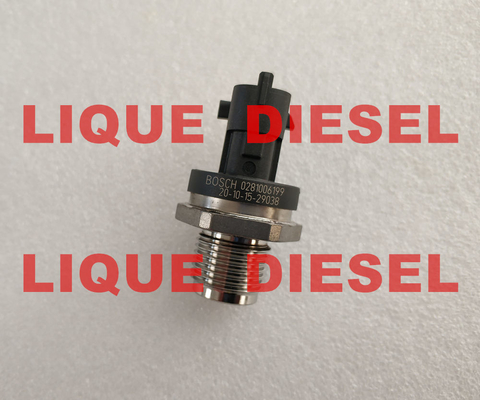 CHINA Sensor 0281006199 de la presión de carburante de BOSCH 0 281 006 199 0281 006 199 281006199 proveedor
