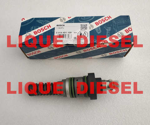 CHINA Bomba 0414491109 de la unidad de BOSCH 0 414 491 109 Deutz aptos/KHD 02112405 KHD 2112405 PFM1P100S1009 proveedor