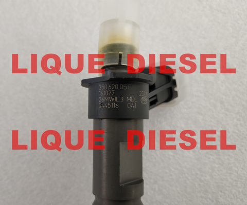 CHINA Inyector de combustible de BOSCH 0445116041 35062005F 0 445 116 041 350 620 05F 0445116 041 proveedor