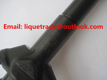 Inyector común del carril de DENSO 095000-6250 para NISSAN Navara 16600-EB70A, 16600-EB70D proveedor
