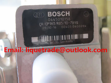 Bomba común auténtica y nueva 0445010158 de BOSCH del carril para Greatwall proveedor