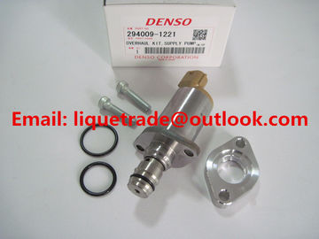Equipo de la válvula de control de la succión de DENSO 294009-1221 SCV para HP3 la bomba 294200-0270 33130-45700 proveedor