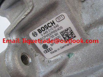 Surtidor común auténtico y nuevo 0445010646, 0445010673 de BOSCH del carril de gasolina para AUDI, VW 059130755BK proveedor