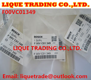 Válvula común F00VC01349 del inyector del carril de F00VC01349 BOSCH para 0445110249, 0445110250 proveedor