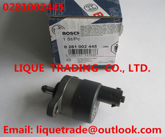 0281002445 regulador de presión de BOSCH DRV 0281002445 para HYUNDAI 31402-27000, KIA 16938 proveedor