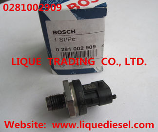 0281002909 sensor común auténtico y nuevo 0281002909 de BOSCH del carril de la presión para MWM 9407806700 proveedor