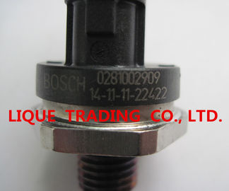 0281002909 sensor común auténtico y nuevo 0281002909 de BOSCH del carril de la presión para MWM 9407806700 proveedor