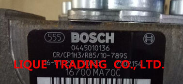 Surtidor de gasolina de BOSCH 0445010195, 0445010136 para NISSAN 16600-MA70A, 16600-VZ20A, 16600-MA70B proveedor