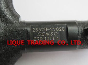 Inyector auténtico y nuevo de DENSO del CR 095000-0640, 095000-0641, 095000-0430,9709500-064 para TOYOTA 23670-27020, 23670-29025 proveedor