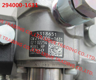 Bomba de alta presión 294000-1631 Foton ISF 5318651 CRN 5288915 de DENSO proveedor