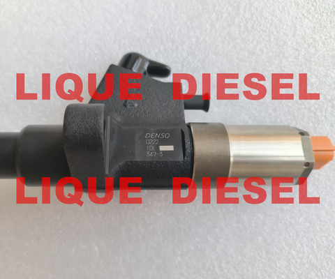 Inyector de DENSO 095000-0220 095000-0221 095000-0222 para ISUZU 6SD1 1153003470 1153003473 1-15300347-3 proveedor