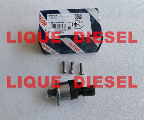 Regulador 1465ZS0041 0928400487 de la bomba de la unidad de BOSCH ZME/Metering 1 465 ZS0 041 0 928 400 487 proveedor