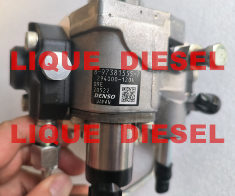 Surtidor de gasolina de DENSO 294000-1204 8-97381555-7 2940001204 8973815557 9729400-120 97381555 proveedor