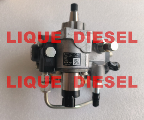 Surtidor de gasolina de DENSO 294000-1204 8-97381555-7 2940001204 8973815557 9729400-120 97381555 proveedor