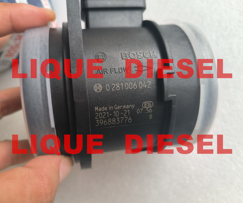 Sensor 0281006042 de BOSCH 0 sensores 0 del metro de flujo de aire de la masa de 281 006 042 281006042 Maf 281 006 042 proveedor