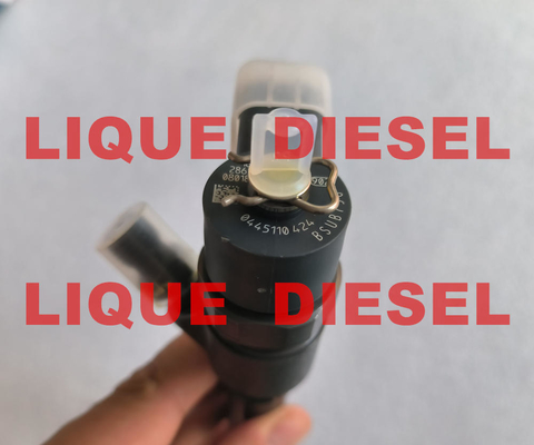 Inyector de combustible de riel común BOSCH 0445110424 0 445 110 424 0445 110 424 proveedor